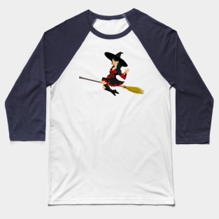 little witch Baseball T-Shirt